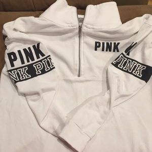 Pink Sweatshirt